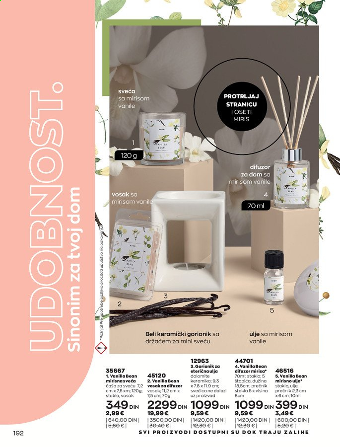 Avon katalog - 01.03.2021 - 31.03.2021. Stranica 192