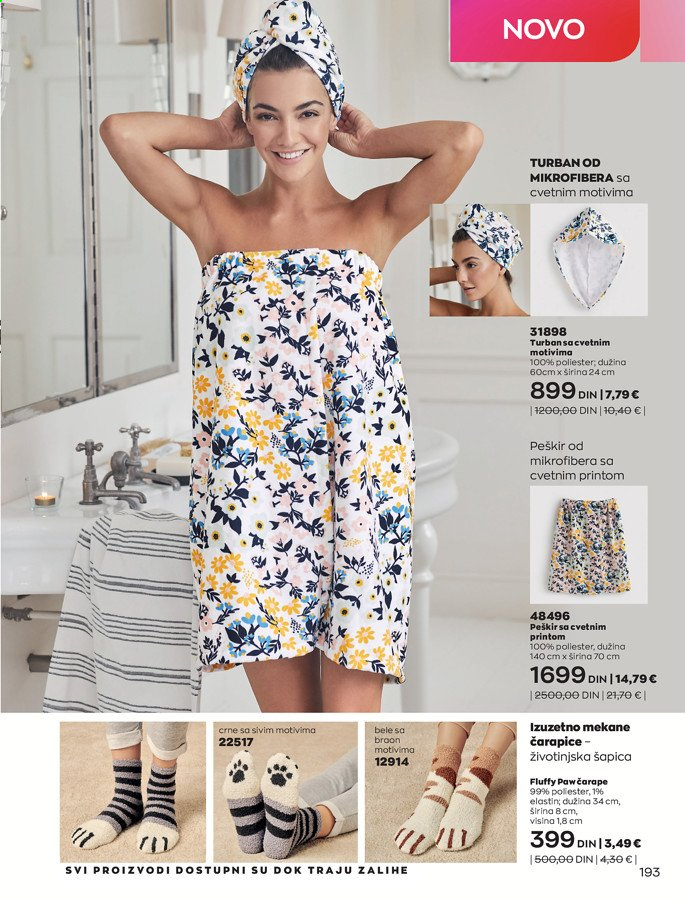 Avon katalog - 01.03.2021 - 31.03.2021. Stranica 193