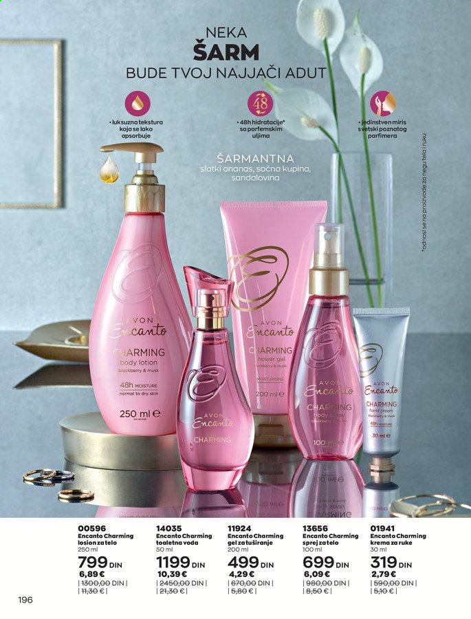 Avon katalog - 01.03.2021 - 31.03.2021. Stranica 196