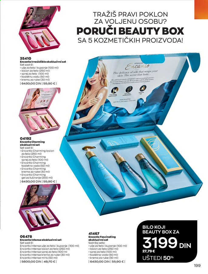 Avon katalog - 01.03.2021 - 31.03.2021. Stranica 199