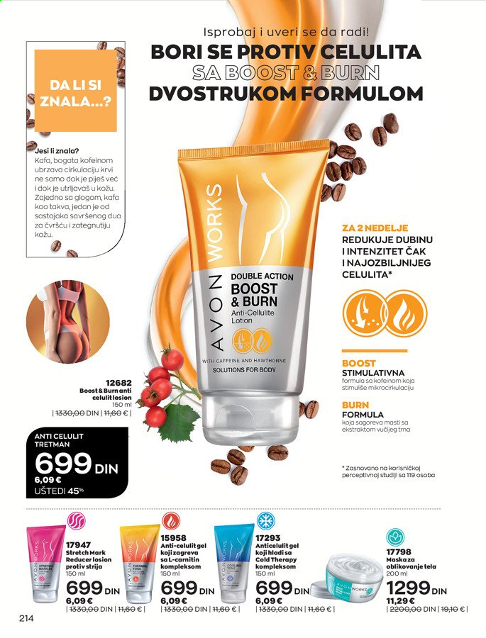 Avon katalog - 01.03.2021 - 31.03.2021. Stranica 214