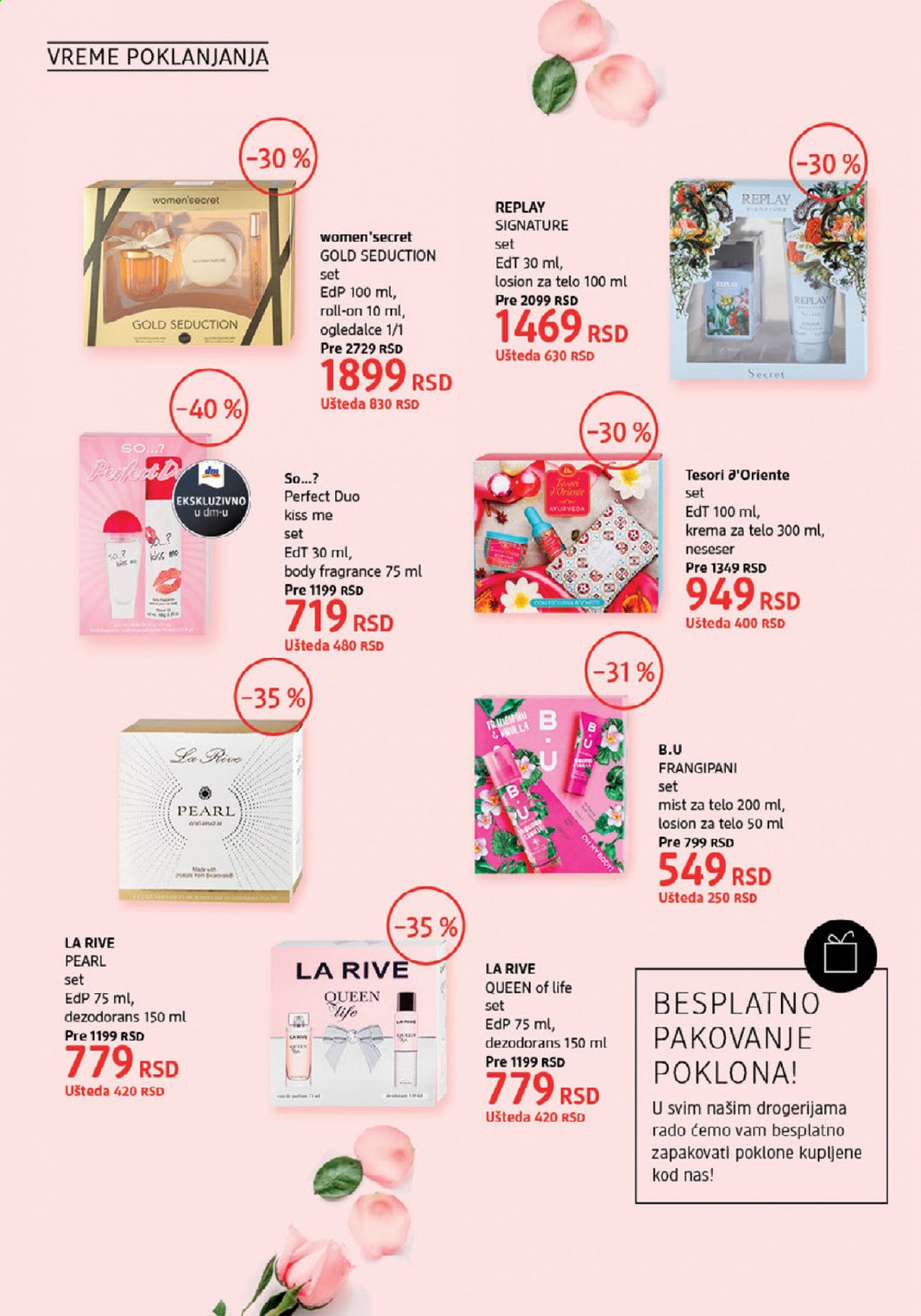 dm drogerie katalog - 01.03.2021 - 31.03.2021. Stranica 4
