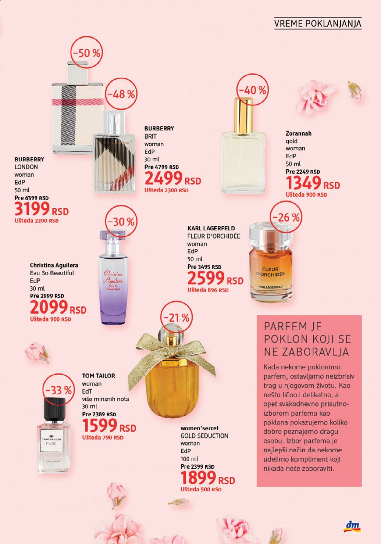 dm drogerie katalog - 01.03.2021 - 31.03.2021. Stranica 9