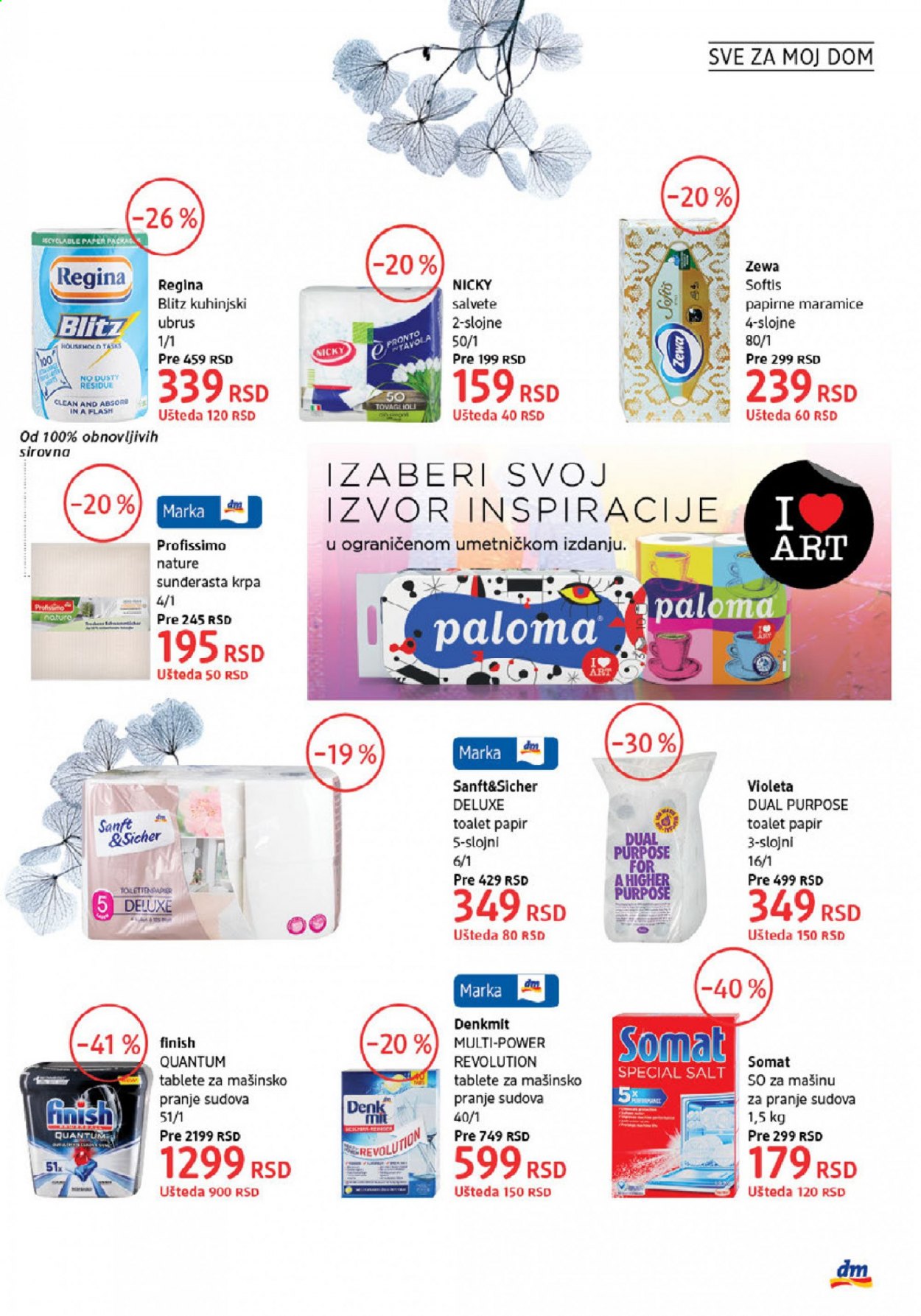dm drogerie katalog - 01.03.2021 - 31.03.2021. Stranica 37