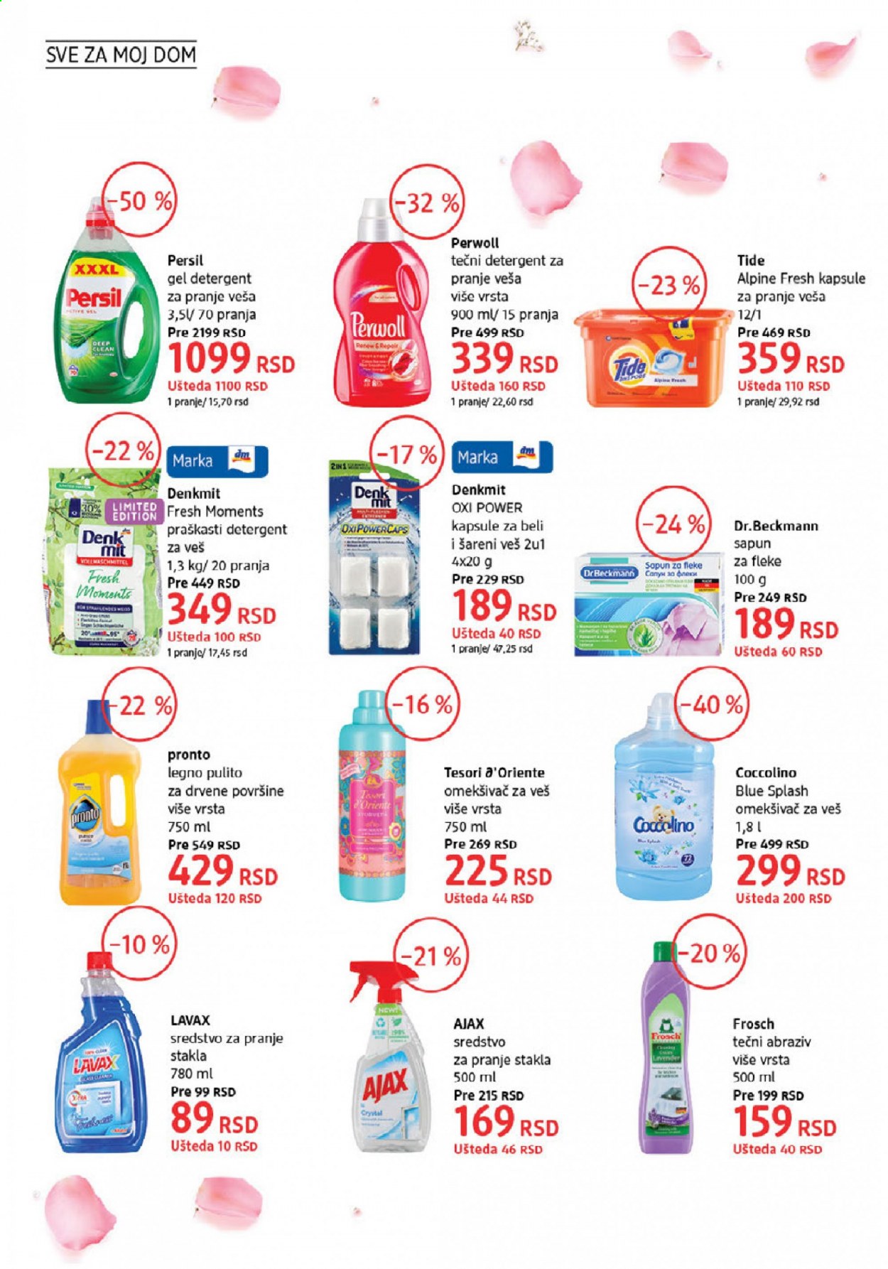 dm drogerie katalog - 01.03.2021 - 31.03.2021. Stranica 38