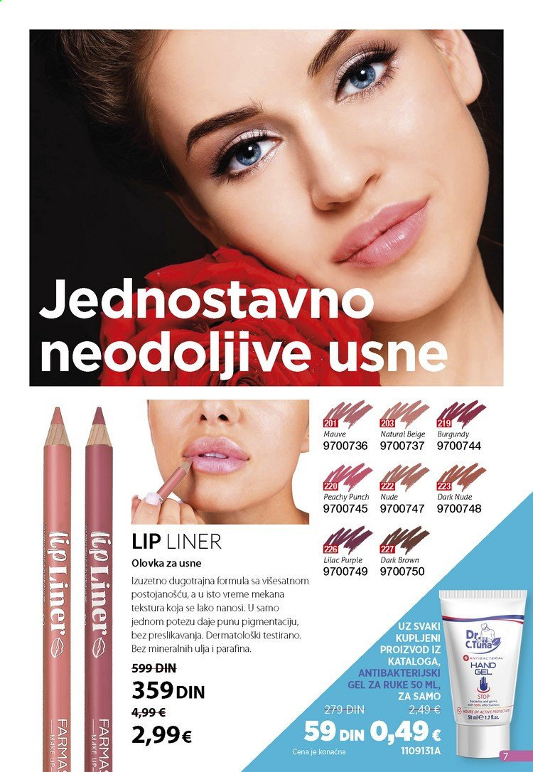 Farmasi katalog - 01.03.2021 - 31.03.2021. Stranica 7