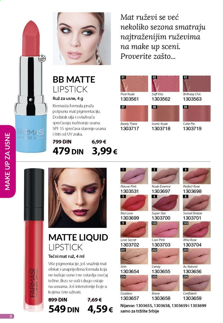 Farmasi katalog - 01.03.2021 - 31.03.2021. Stranica 8