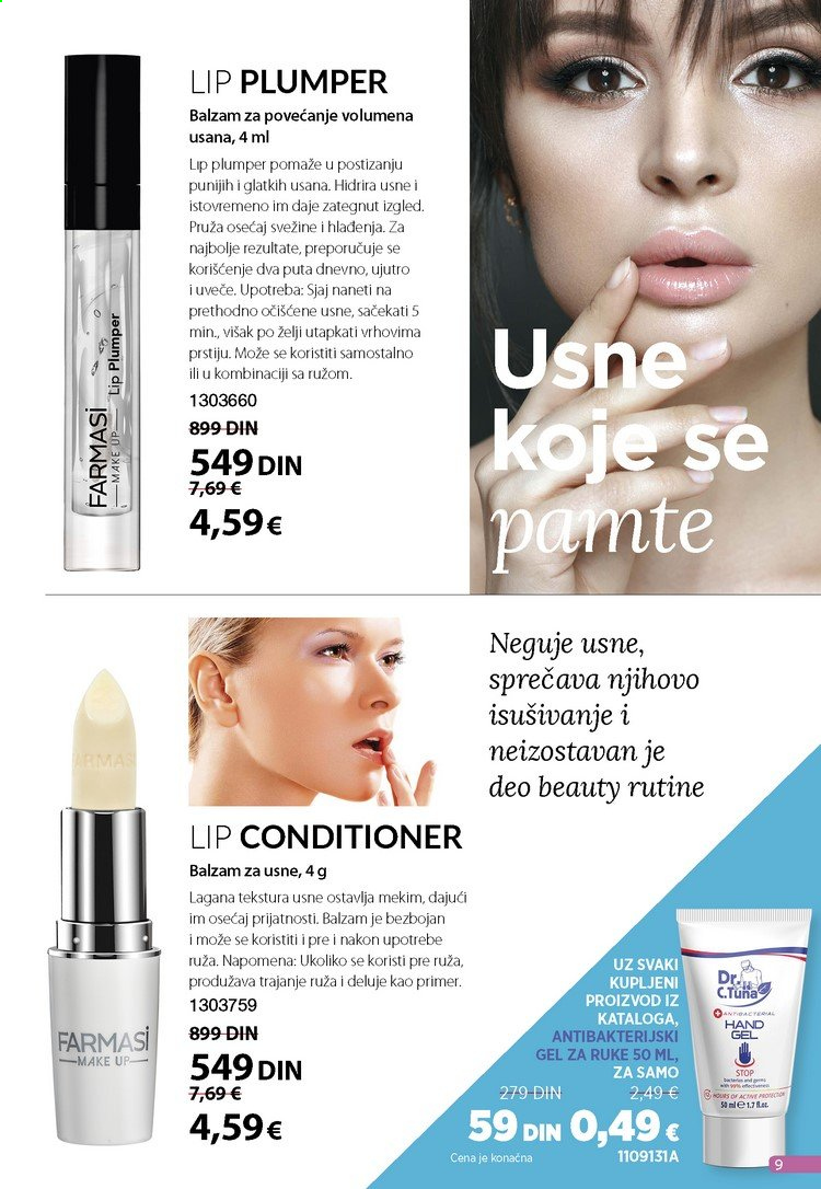 Farmasi katalog - 01.03.2021 - 31.03.2021. Stranica 9