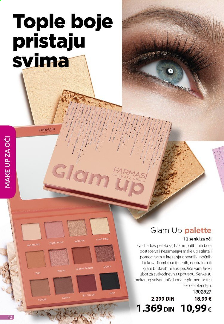 Farmasi katalog - 01.03.2021 - 31.03.2021. Stranica 12