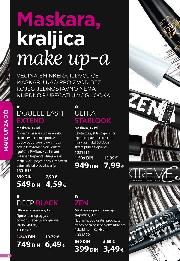 Farmasi katalog - 01.03.2021 - 31.03.2021. Stranica 18