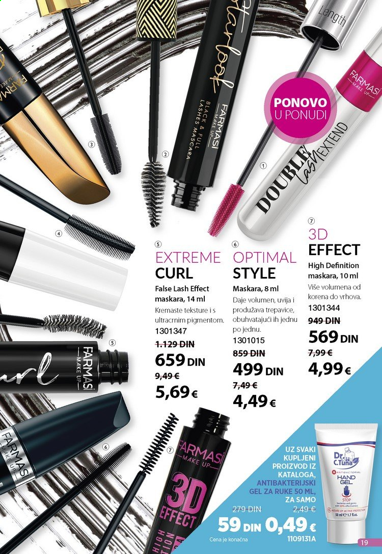 Farmasi katalog - 01.03.2021 - 31.03.2021. Stranica 19