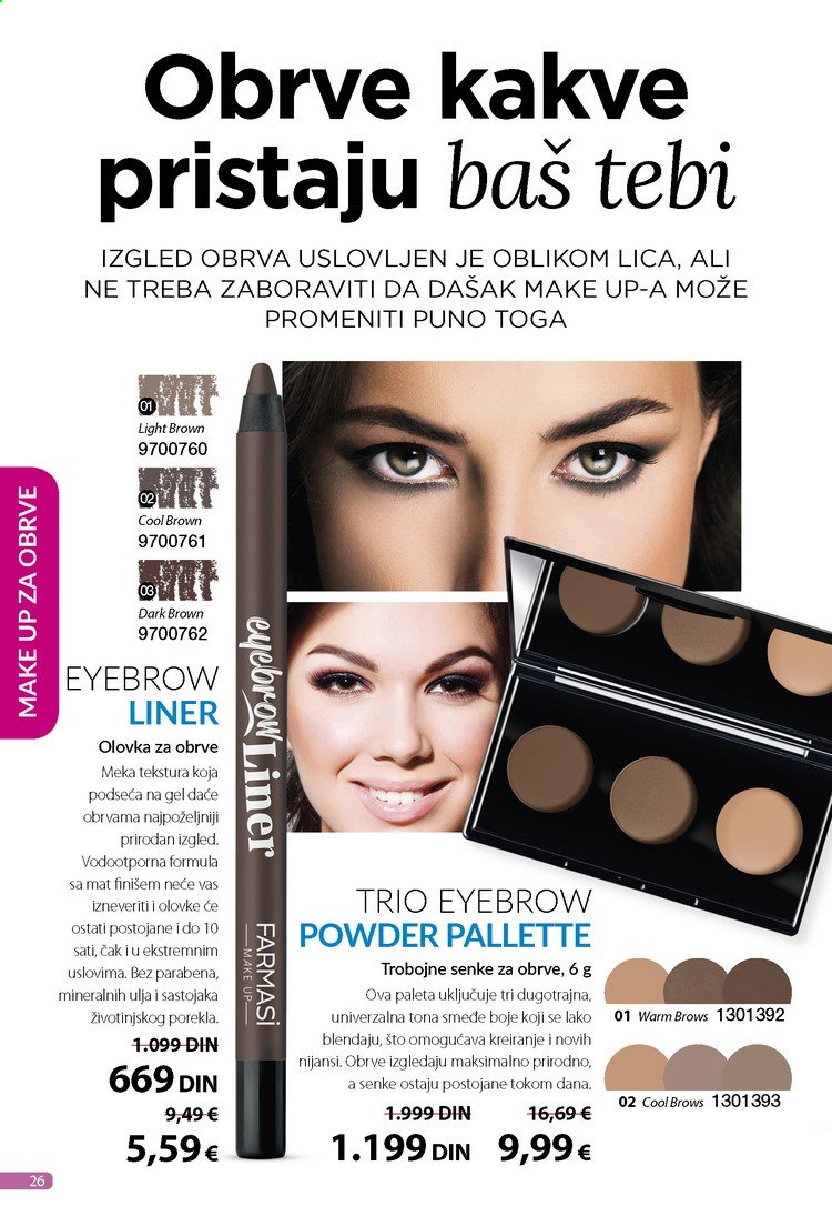 Farmasi katalog - 01.03.2021 - 31.03.2021. Stranica 26