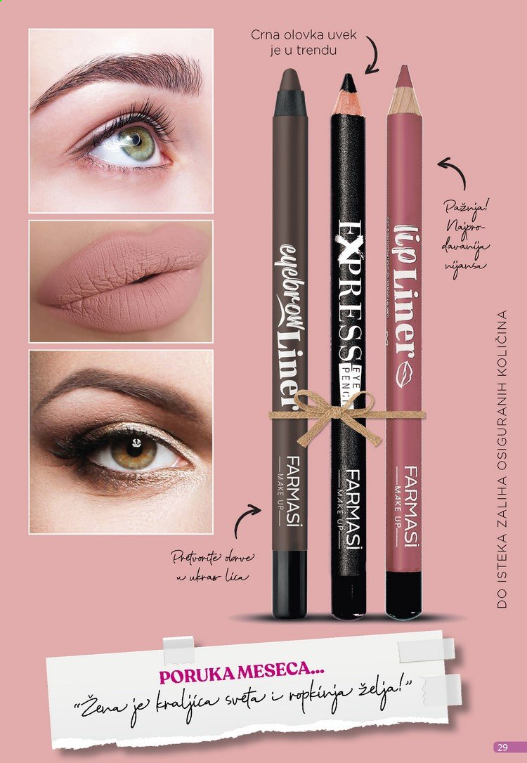Farmasi katalog - 01.03.2021 - 31.03.2021. Stranica 29