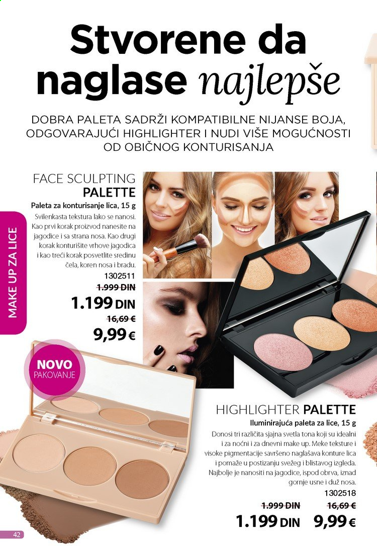 Farmasi katalog - 01.03.2021 - 31.03.2021. Stranica 42