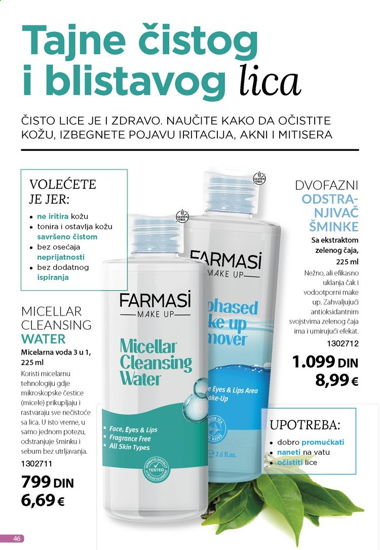 Farmasi katalog - 01.03.2021 - 31.03.2021. Stranica 46