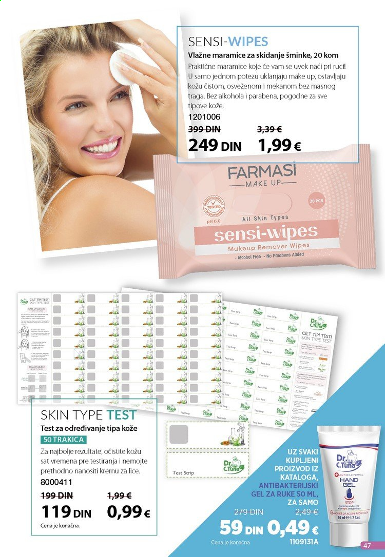 Farmasi katalog - 01.03.2021 - 31.03.2021. Stranica 47