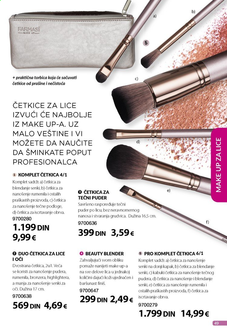 Farmasi katalog - 01.03.2021 - 31.03.2021. Stranica 49