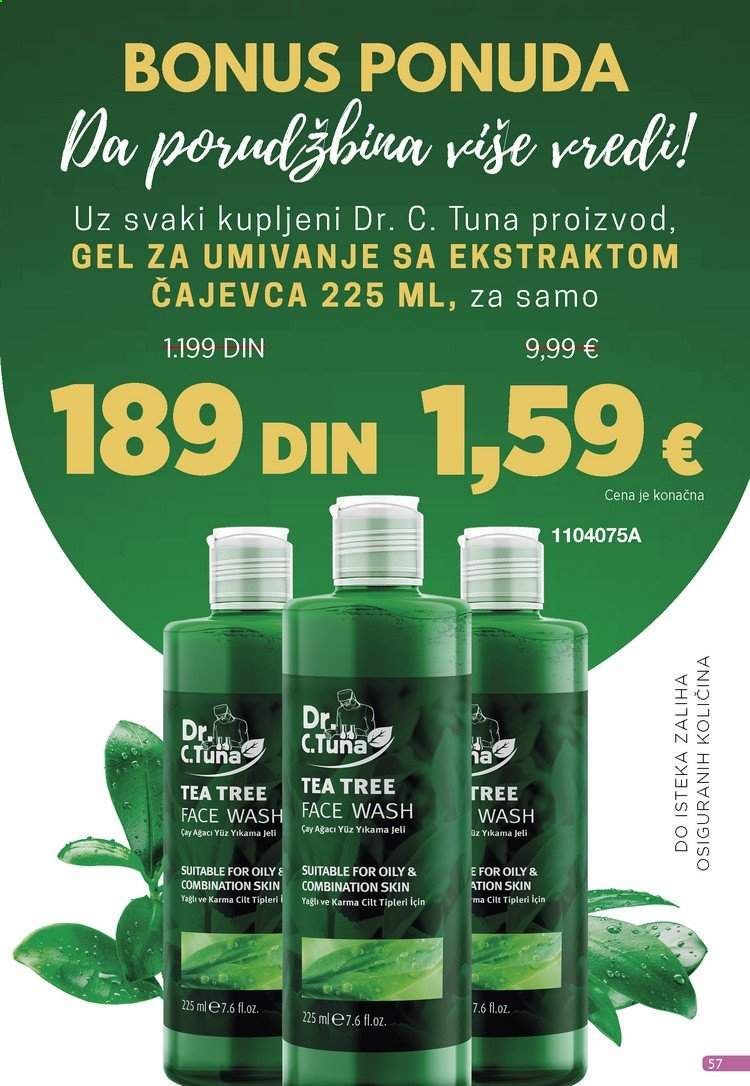 Farmasi katalog - 01.03.2021 - 31.03.2021. Stranica 57