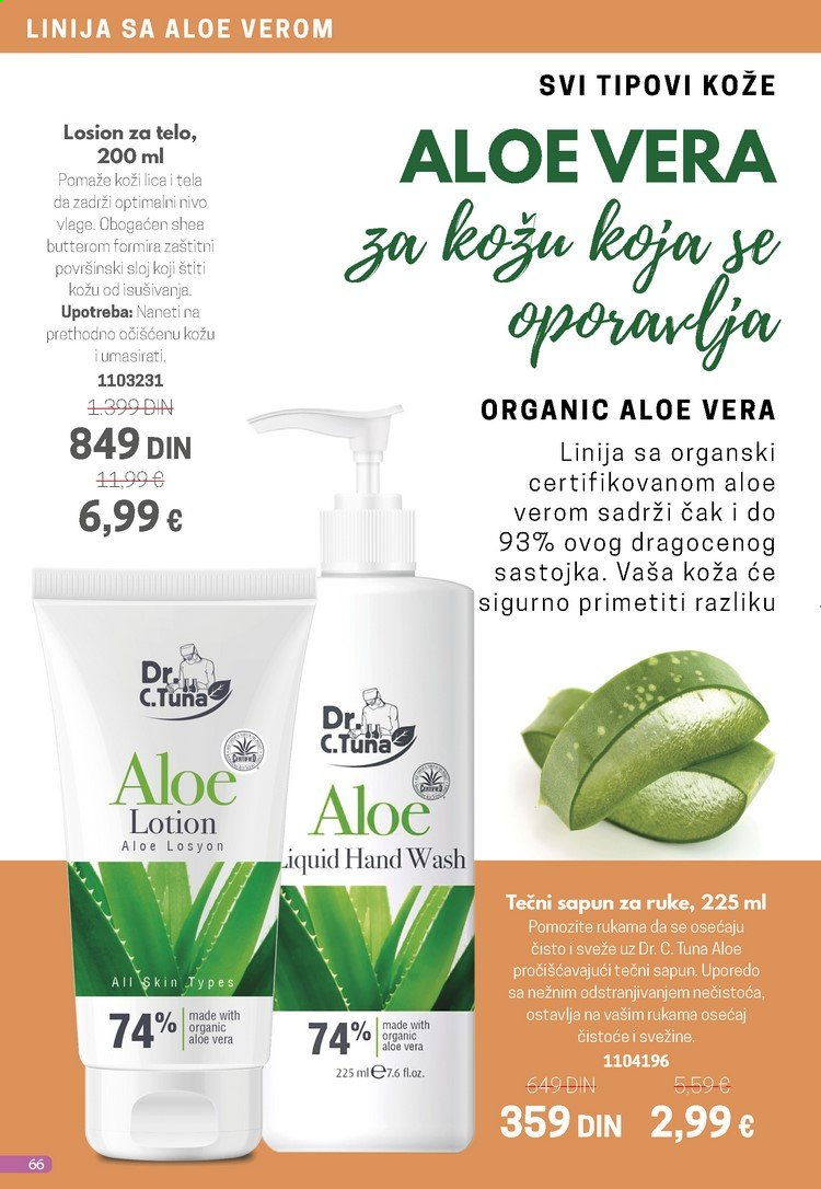 Farmasi katalog - 01.03.2021 - 31.03.2021. Stranica 66
