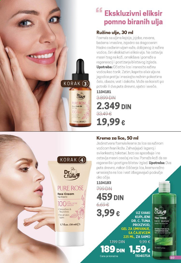 Farmasi katalog - 01.03.2021 - 31.03.2021. Stranica 69