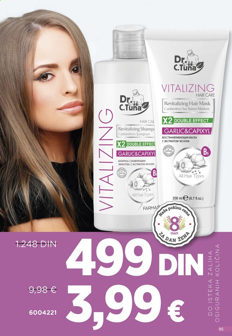 Farmasi katalog - 01.03.2021 - 31.03.2021. Stranica 95