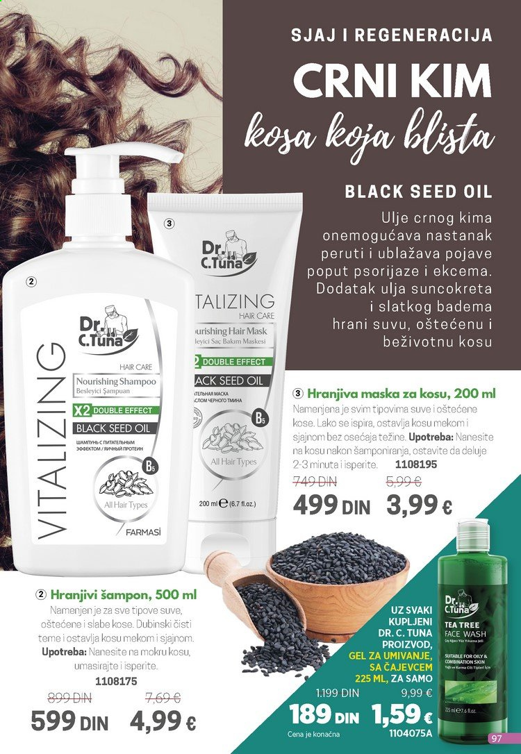 Farmasi katalog - 01.03.2021 - 31.03.2021. Stranica 97