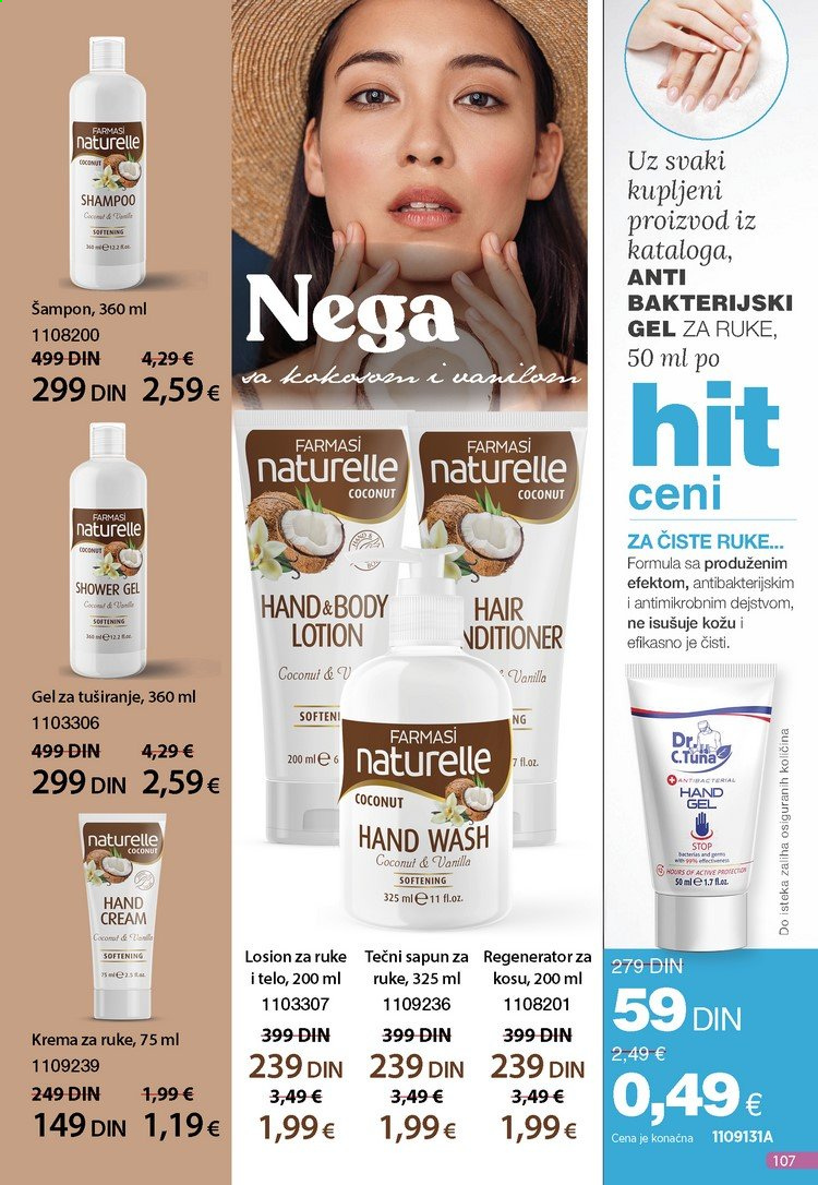Farmasi katalog - 01.03.2021 - 31.03.2021. Stranica 107