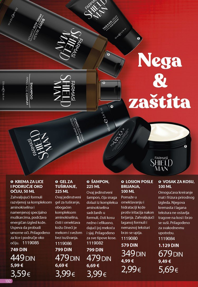 Farmasi katalog - 01.03.2021 - 31.03.2021. Stranica 132