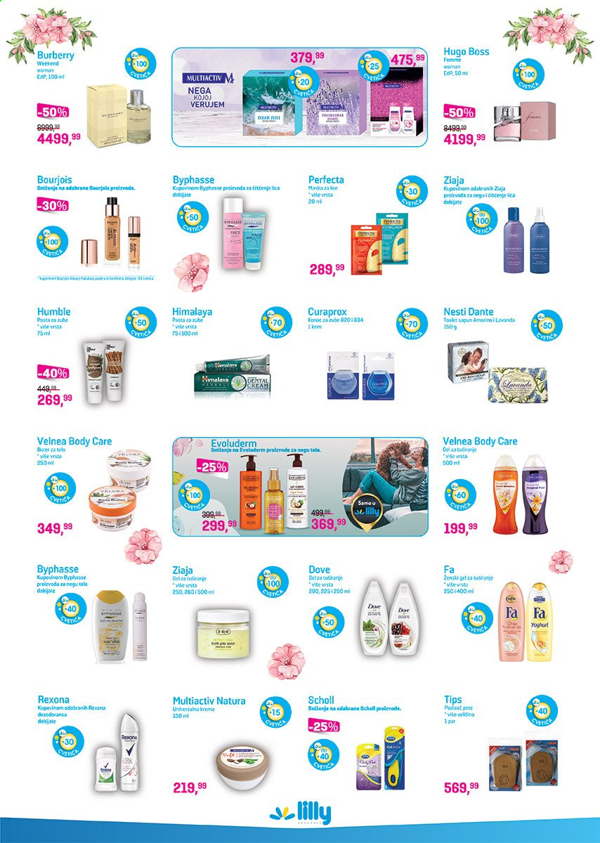 Lilly Drogerie katalog - 01.03.2021 - 31.03.2021. Stranica 2