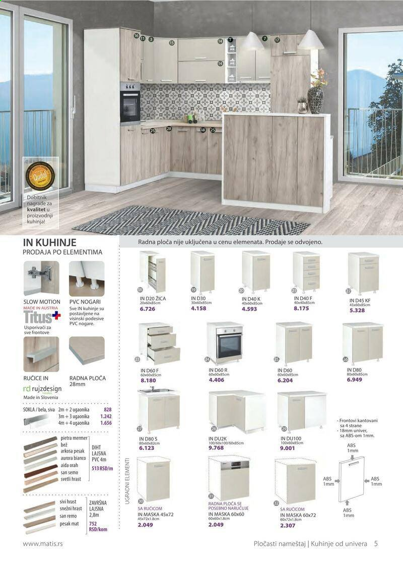 Matis katalog - 01.03.2021 - 31.03.2021. Stranica 5