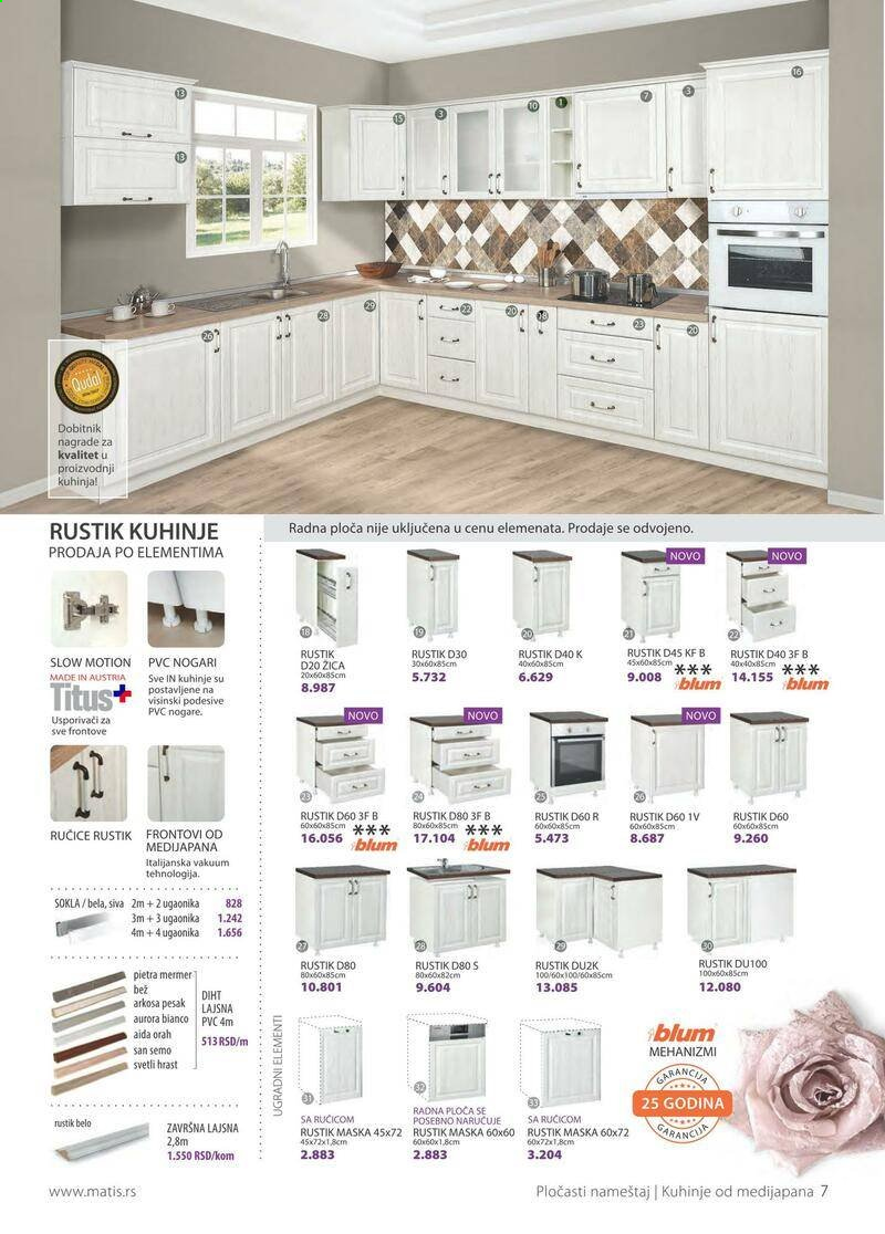 Matis katalog - 01.03.2021 - 31.03.2021. Stranica 7