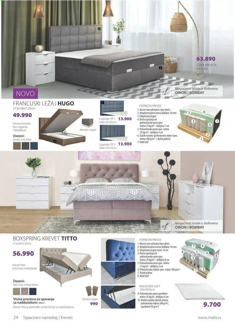 Matis katalog - 01.03.2021 - 31.03.2021. Stranica 24