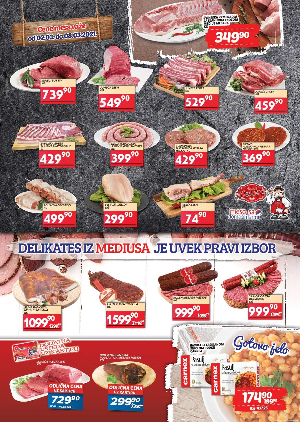 Medius katalog - 02.03.2021 - 14.03.2021. Stranica 2