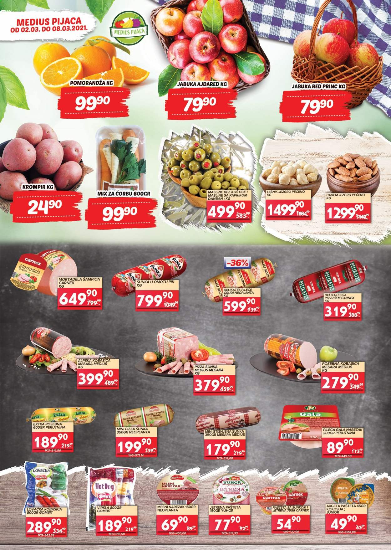 Medius katalog - 02.03.2021 - 14.03.2021. Stranica 3