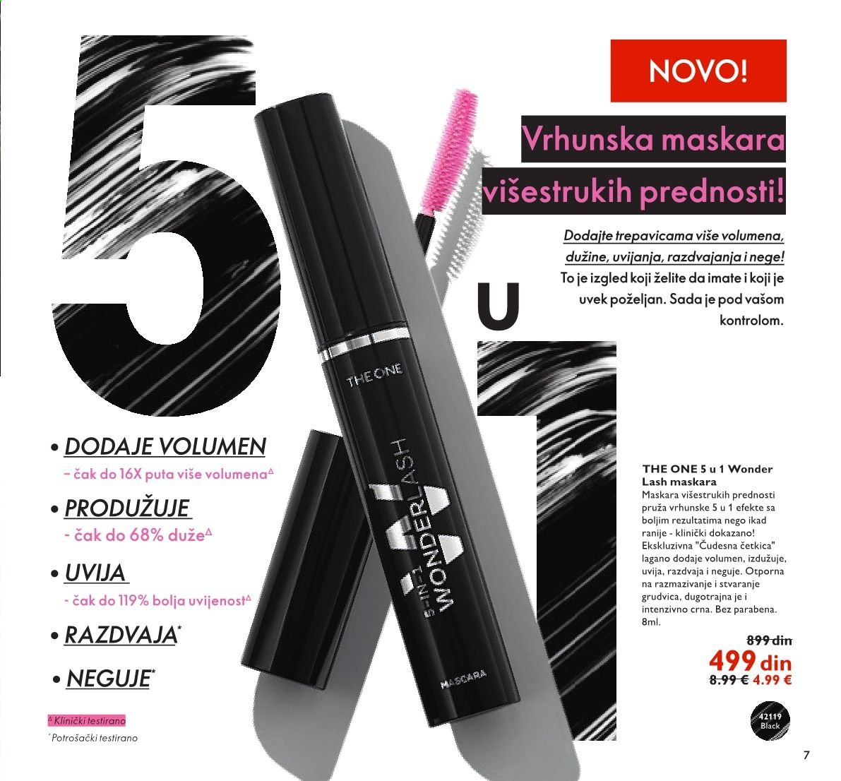 Oriflame katalog - 01.03.2021 - 31.03.2021. Stranica 7