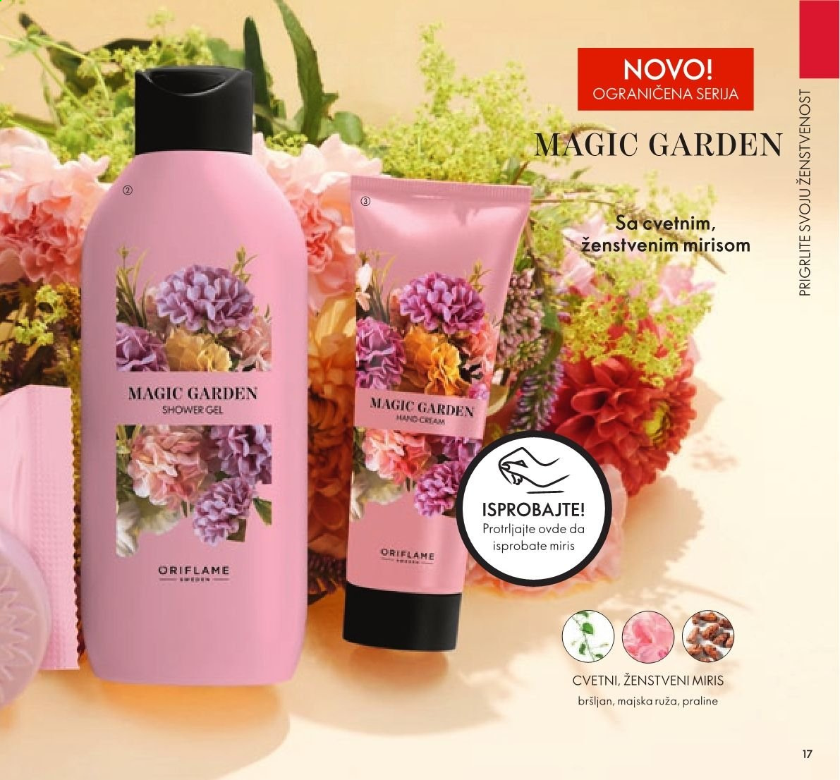 Oriflame katalog - 01.03.2021 - 31.03.2021. Stranica 17