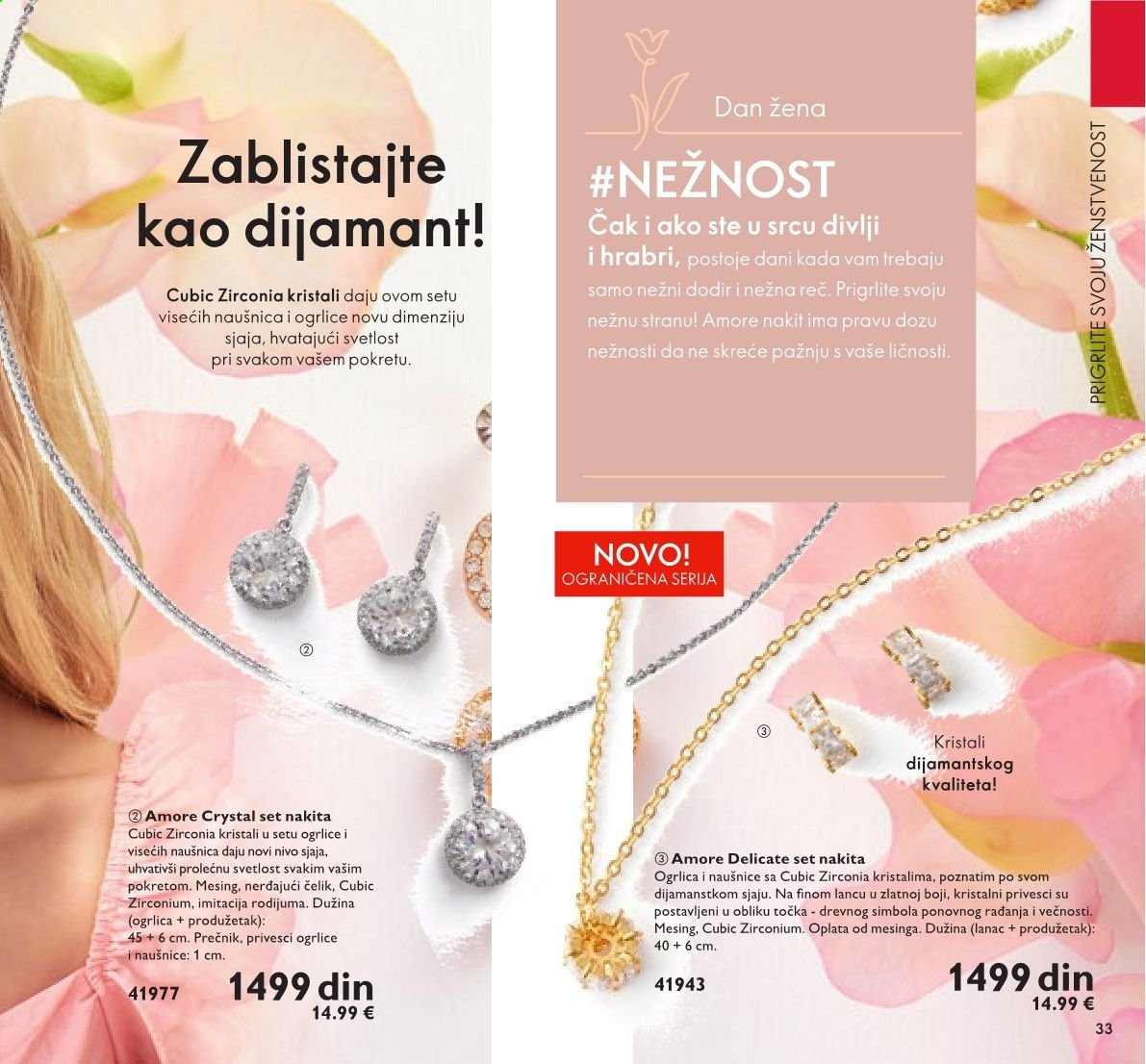 Oriflame katalog - 01.03.2021 - 31.03.2021. Stranica 33