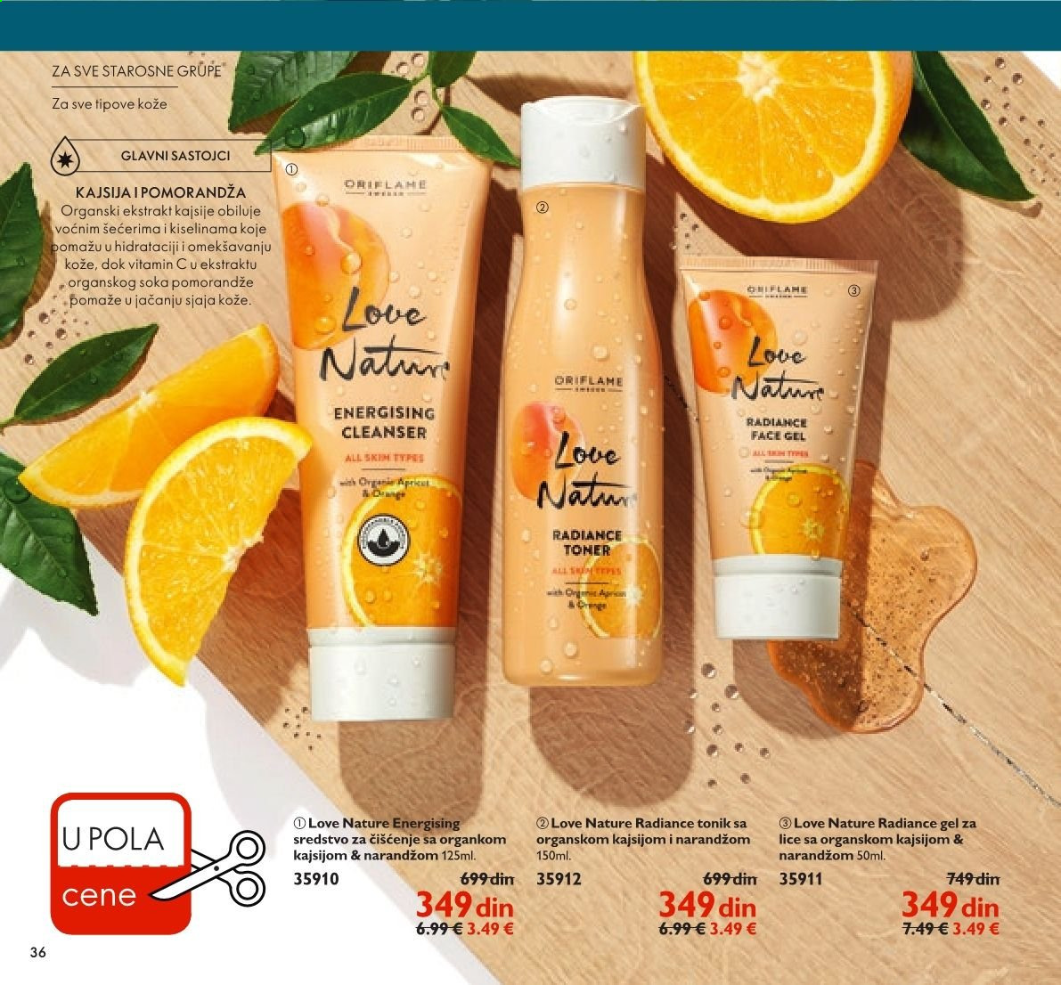 Oriflame katalog - 01.03.2021 - 31.03.2021. Stranica 36