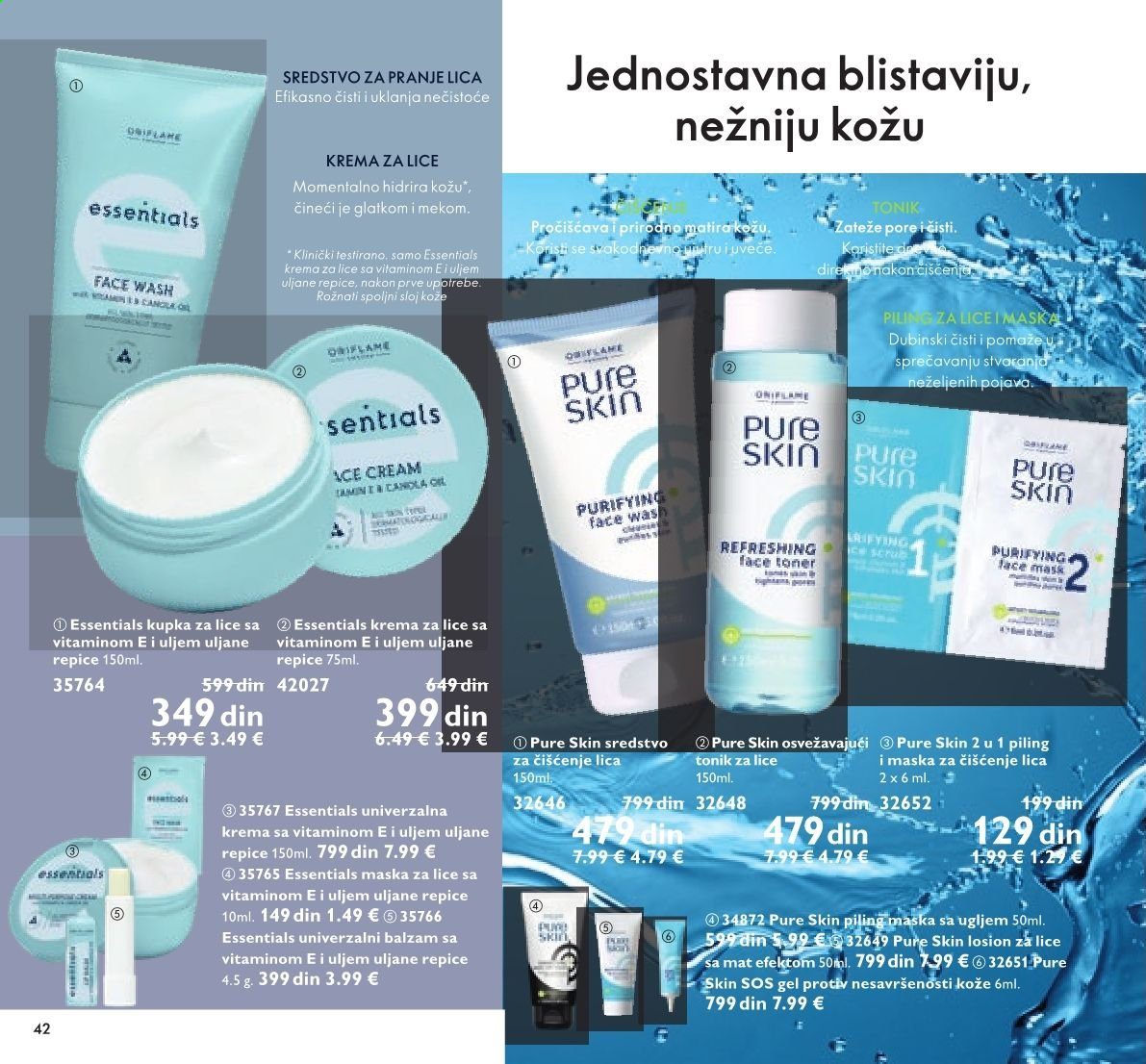 Oriflame katalog - 01.03.2021 - 31.03.2021. Stranica 42