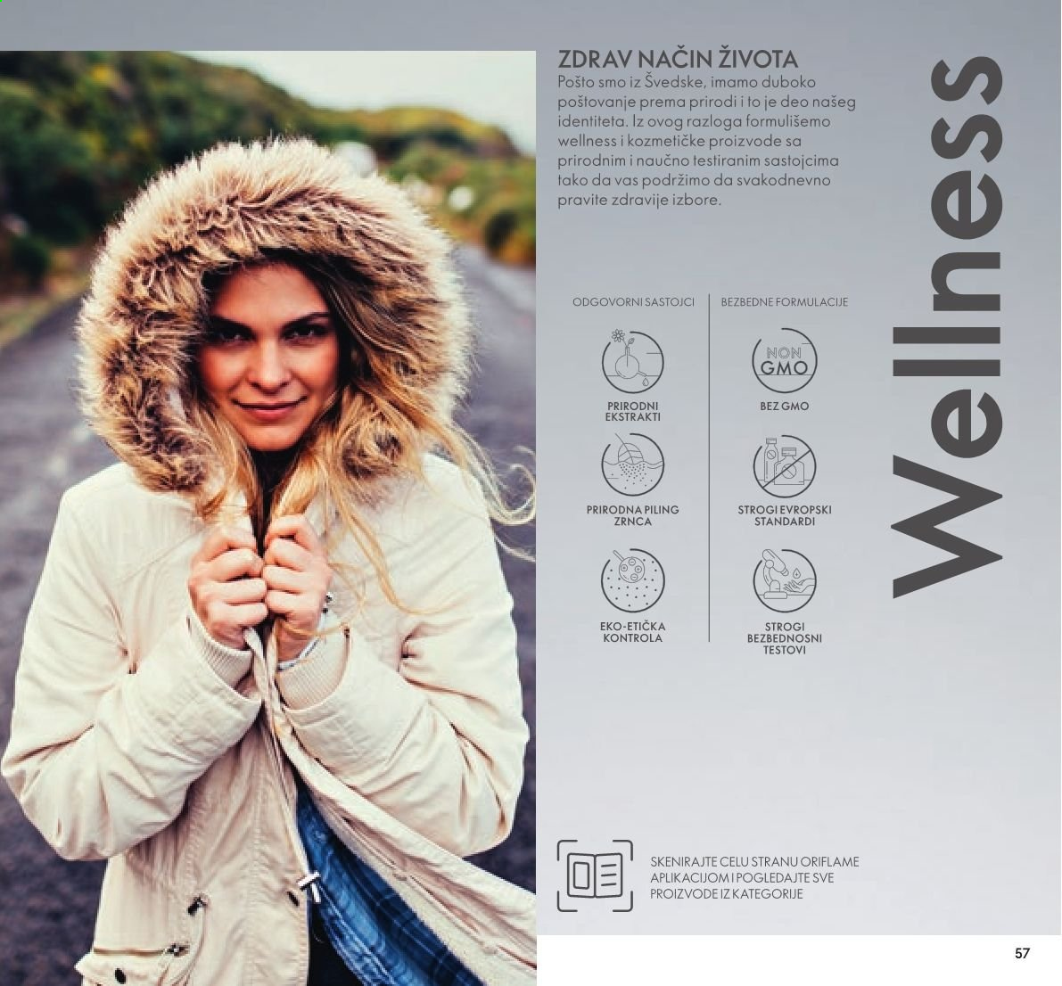Oriflame katalog - 01.03.2021 - 31.03.2021. Stranica 57