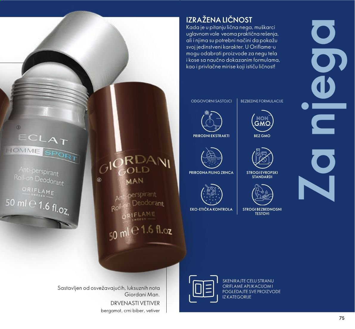 Oriflame katalog - 01.03.2021 - 31.03.2021. Stranica 75