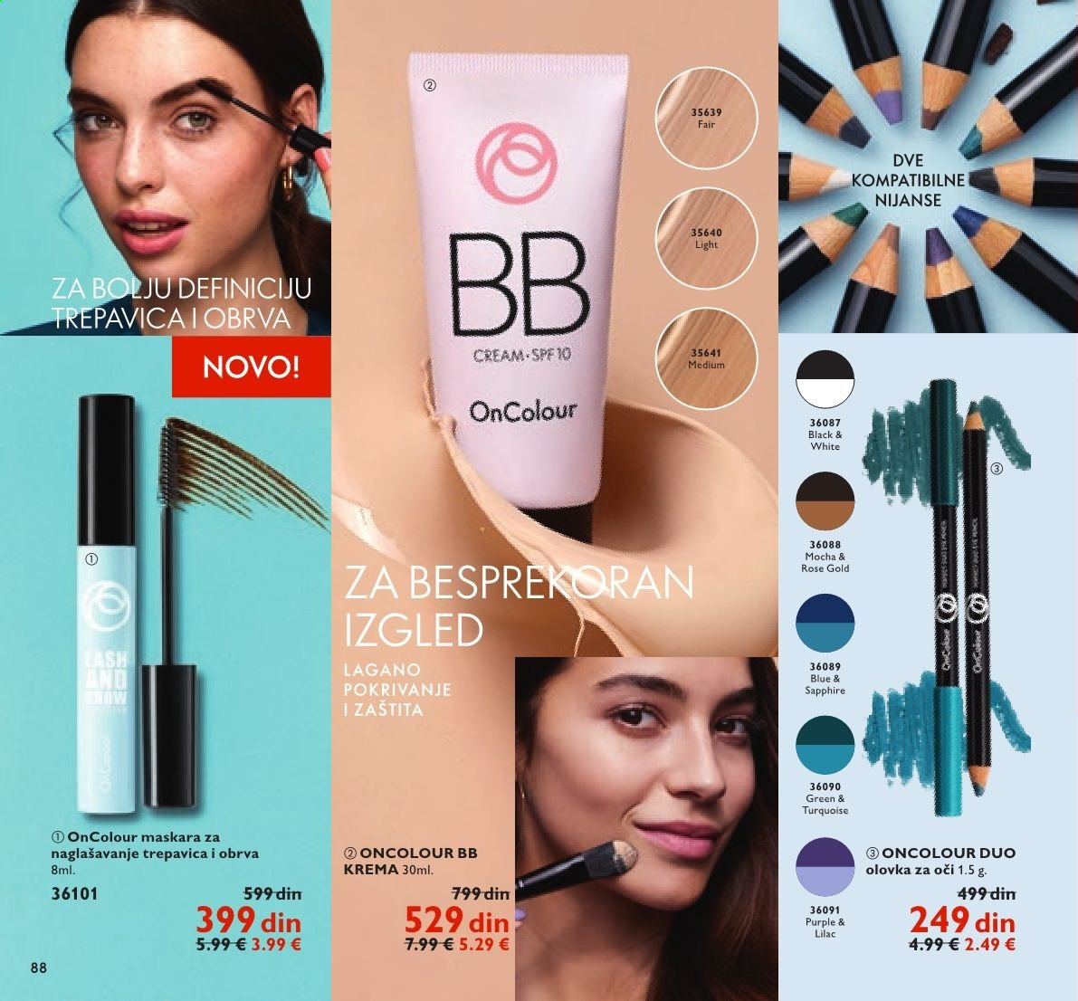 Oriflame katalog - 01.03.2021 - 31.03.2021. Stranica 88