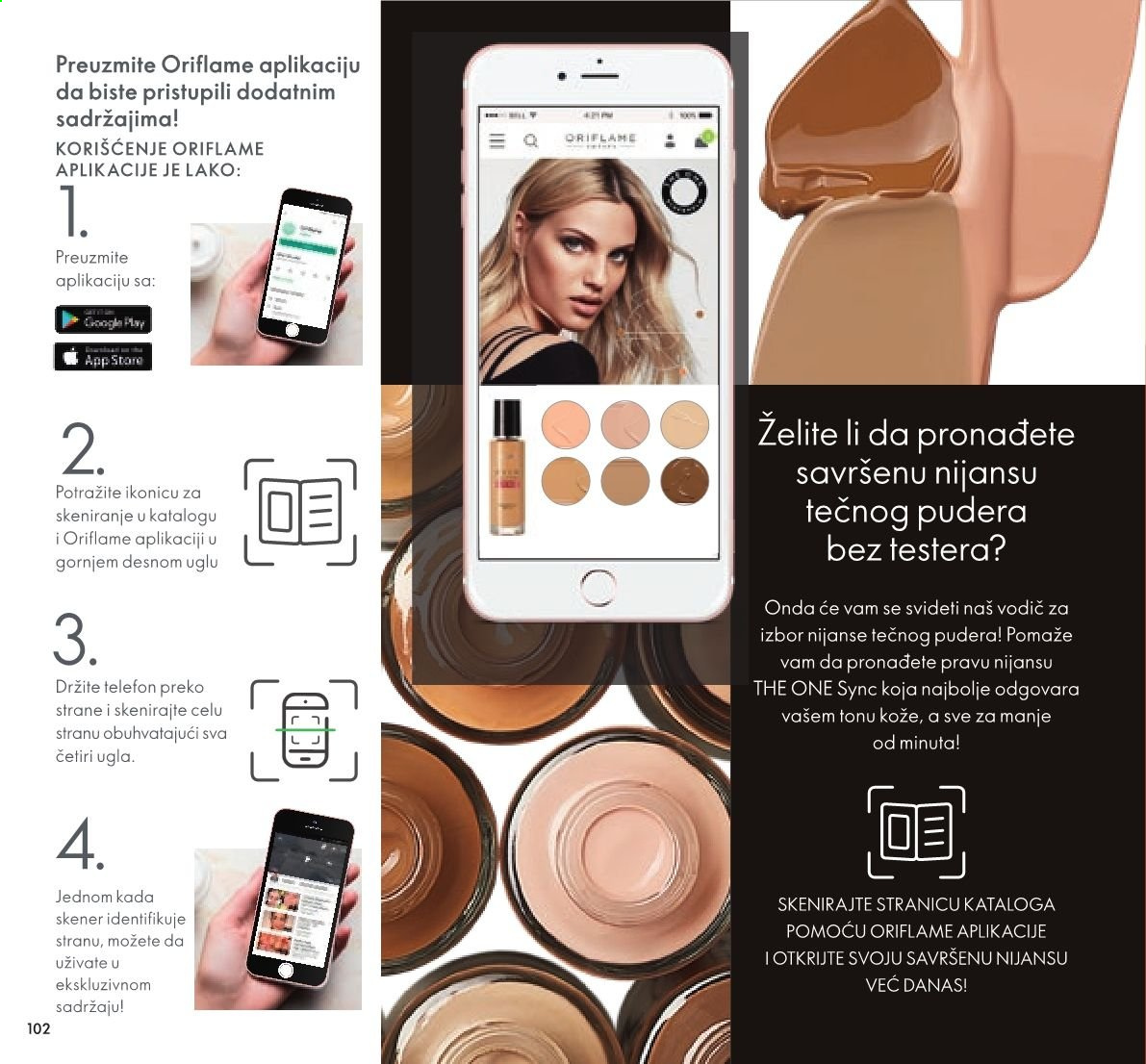 Oriflame katalog - 01.03.2021 - 31.03.2021. Stranica 102