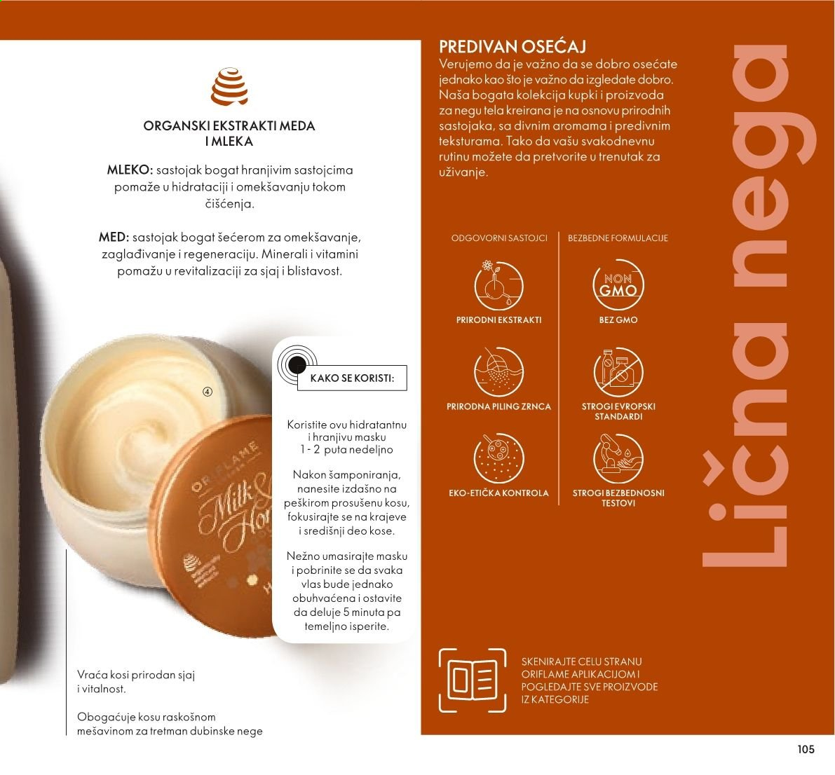 Oriflame katalog - 01.03.2021 - 31.03.2021. Stranica 105