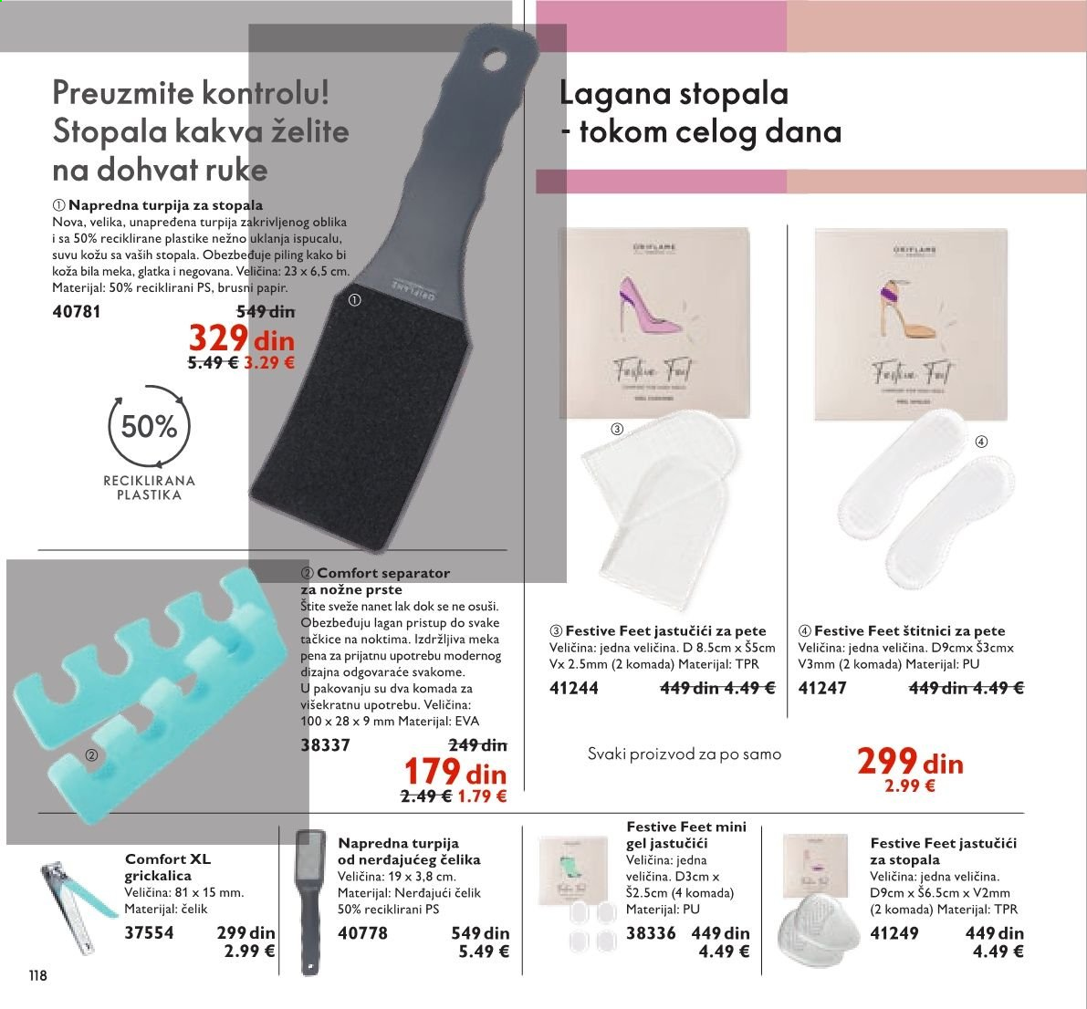 Oriflame katalog - 01.03.2021 - 31.03.2021. Stranica 118