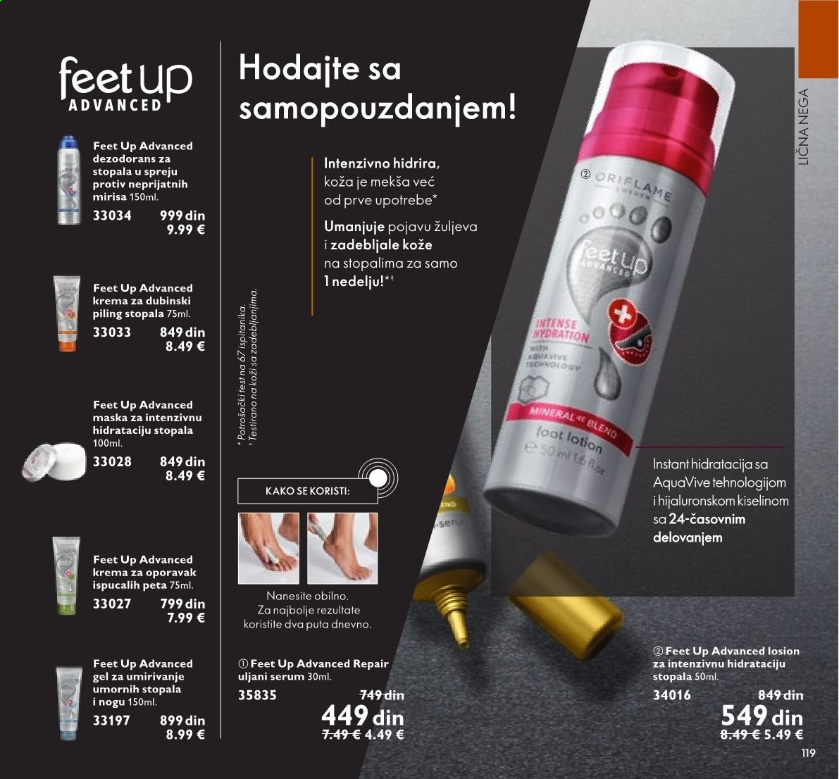 Oriflame katalog - 01.03.2021 - 31.03.2021. Stranica 119