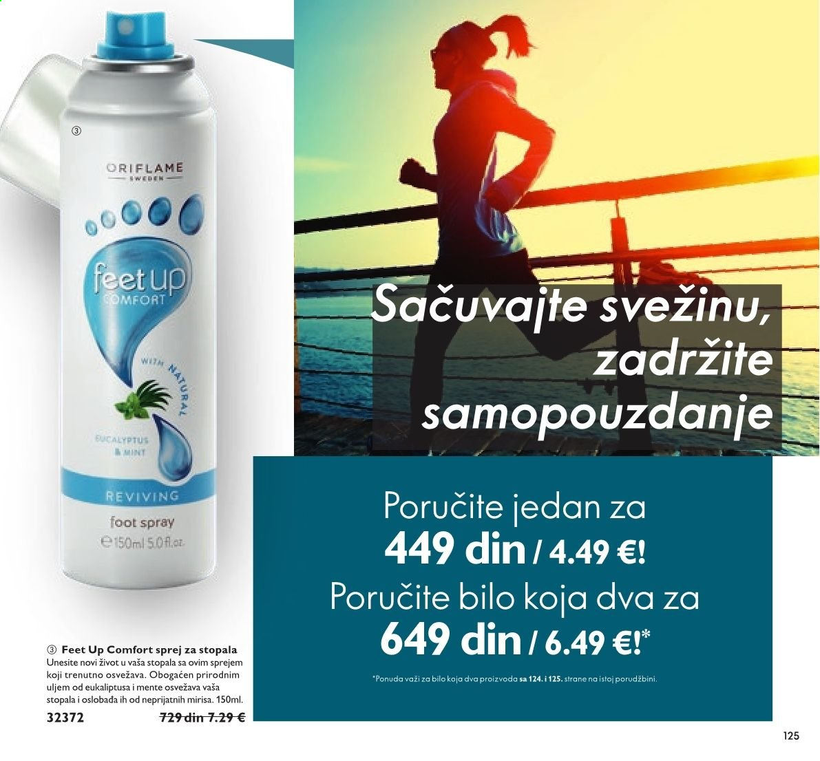 Oriflame katalog - 01.03.2021 - 31.03.2021. Stranica 125