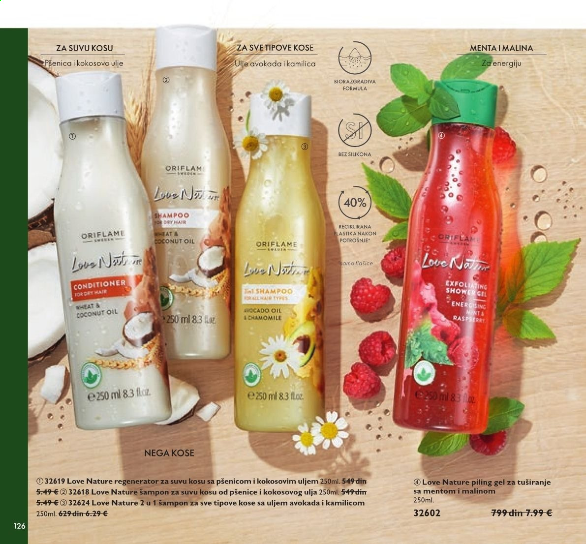 Oriflame katalog - 01.03.2021 - 31.03.2021. Stranica 126