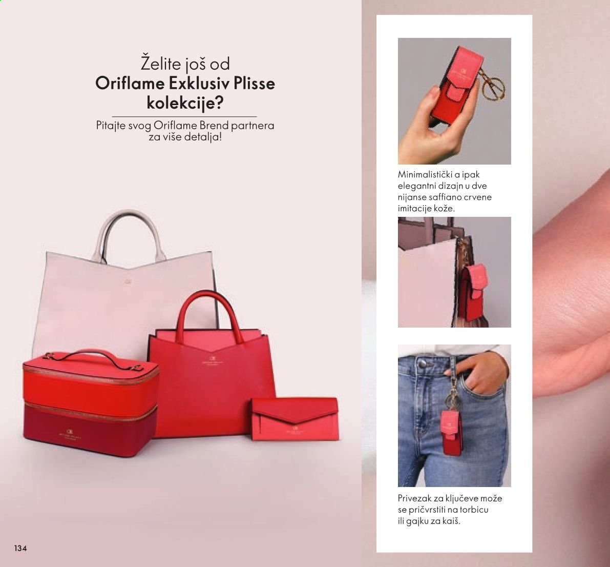 Oriflame katalog - 01.03.2021 - 31.03.2021. Stranica 134