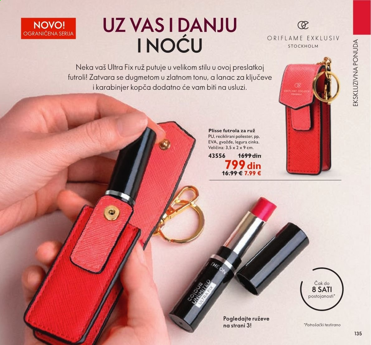 Oriflame katalog - 01.03.2021 - 31.03.2021. Stranica 135